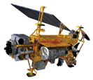 Image of UARS spacecraft