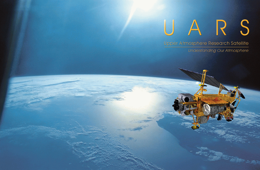 UARS Brochure Cover